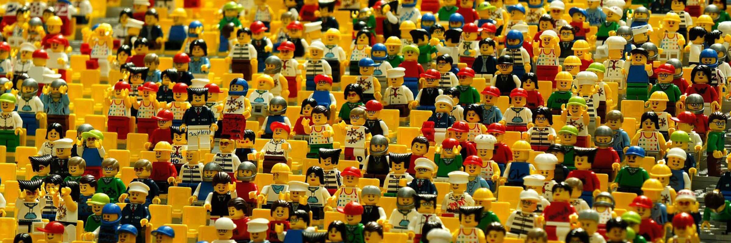Large LEGO Sets 