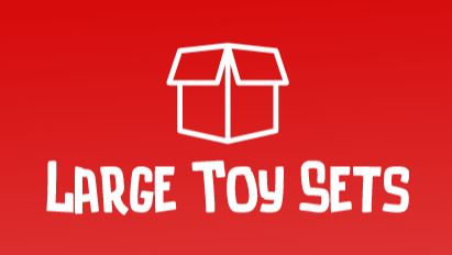 Large Toy Sets