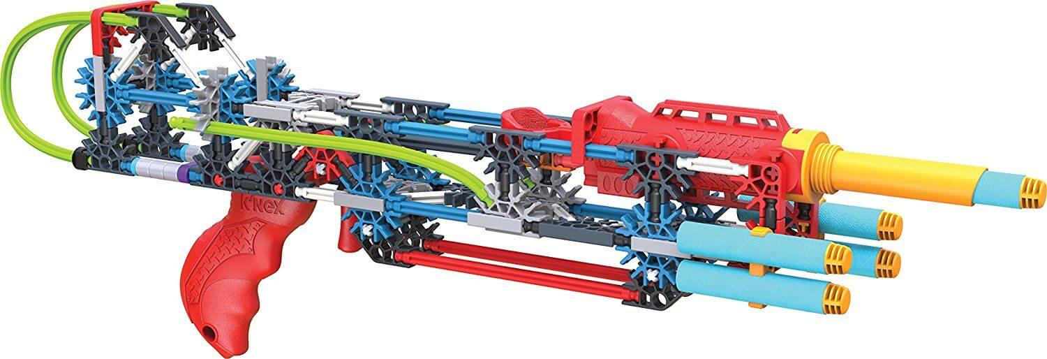 K’NEX K-Force K-20X Building Set Review