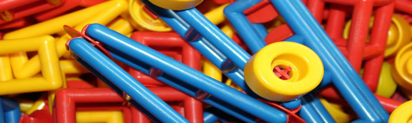K'Nex building sets 